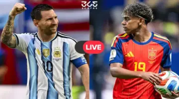 القنوات الناقلة لمواجهة إسبانيا والأرجنتين المرتقبة في نهائي كأس العالم لكرة القدم